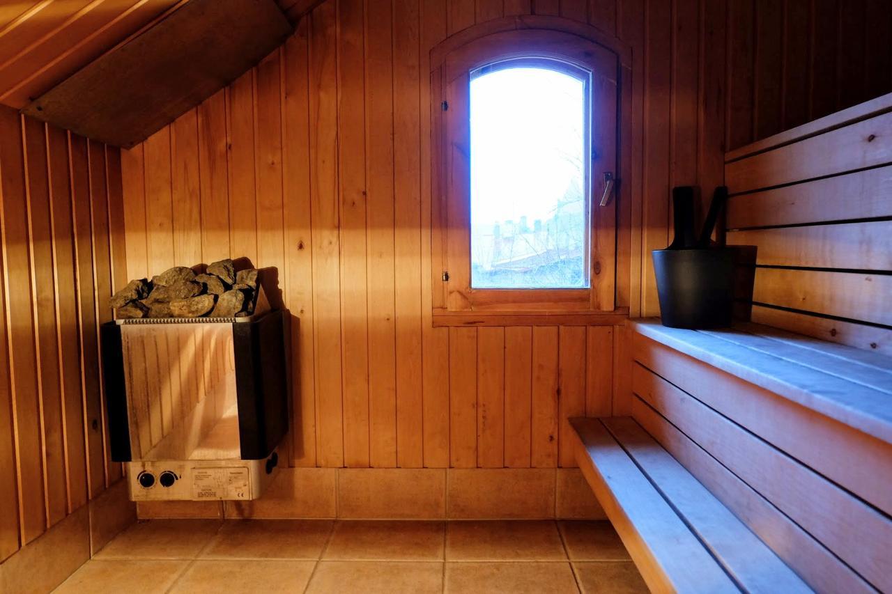 Dream - 3 Bedroom Old Town Penthouse With Sauna Apartment Tallinn