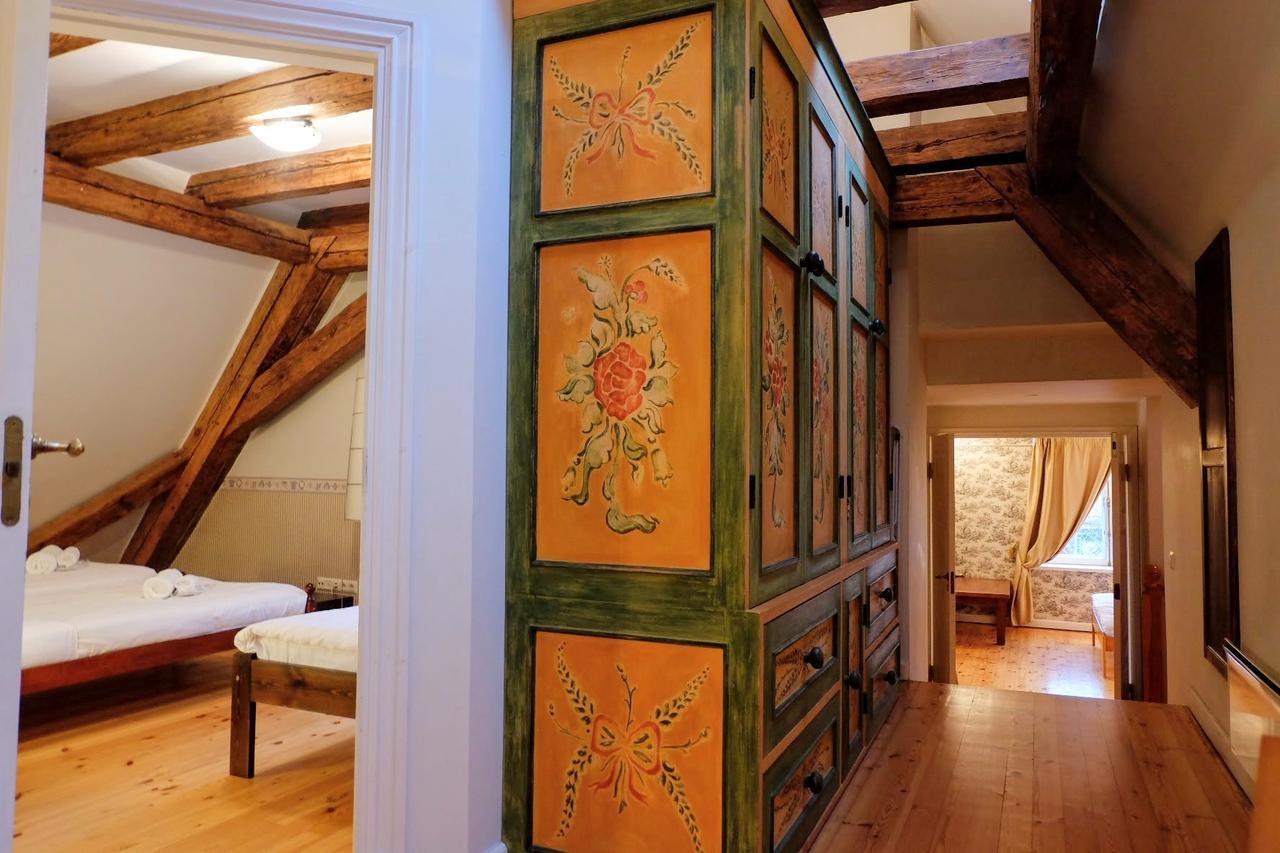 Dream - 3 Bedroom Old Town Penthouse With Sauna