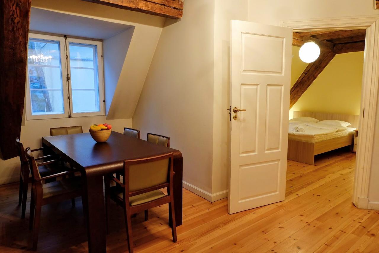 Apartment Dream - 3 Bedroom Old Town Penthouse With Sauna Tallinn