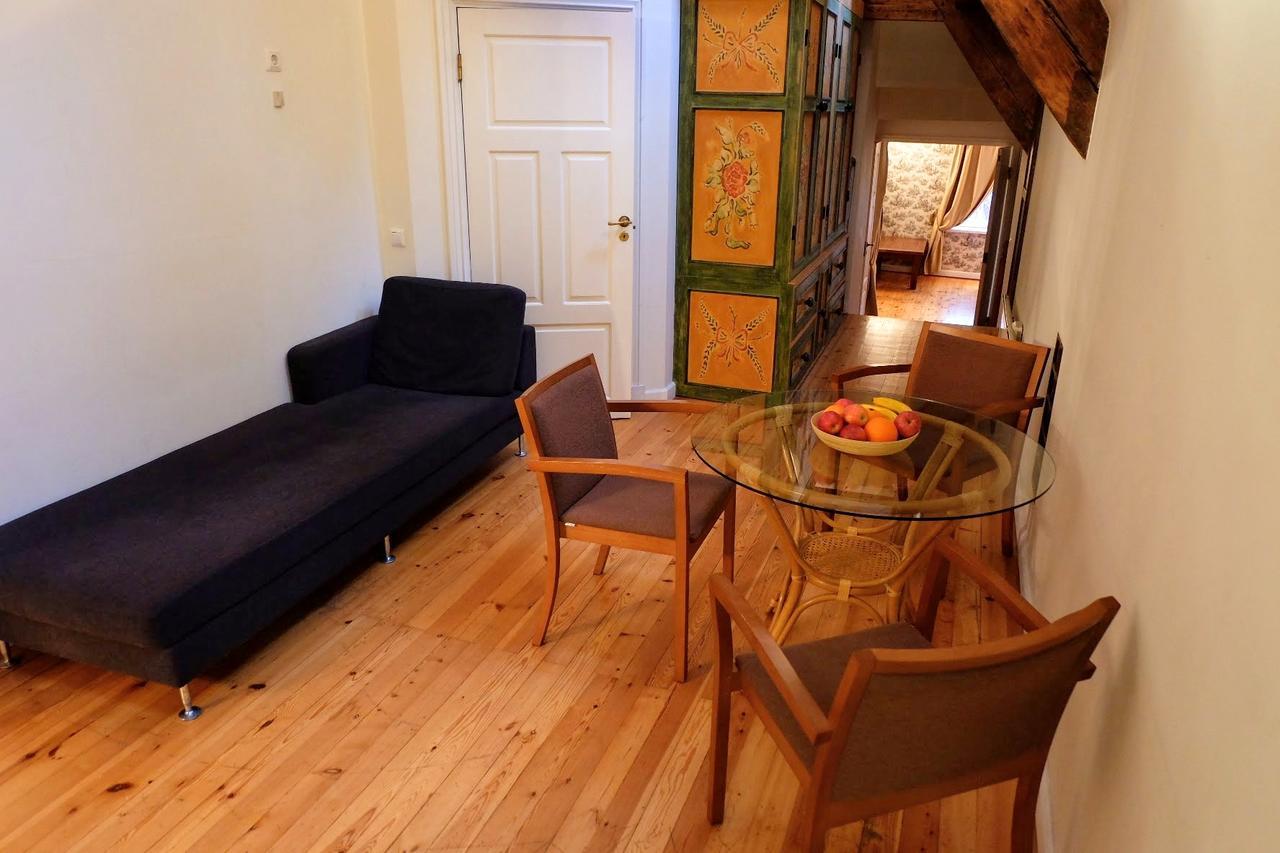 Dream - 3 Bedroom Old Town Penthouse With Sauna *